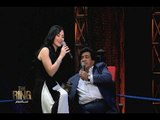 The ring- حرب النجوم -حلقة احمد عدوية وديانا كرزون