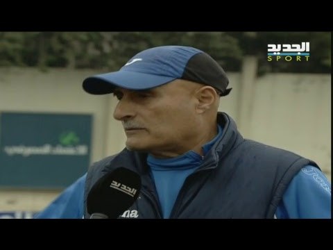 البث المباشر لمباراة النجمة والنبي شيت / ملعب بالمدينة الرياضية / دوري الفاً / الجولة ٢٠