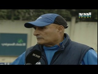 البث المباشر لمباراة النجمة والنبي شيت / ملعب بالمدينة الرياضية / دوري الفاً / الجولة ٢٠