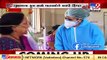 Mothers day celebrated inside Covid ward of SSG Hospital, Vadodara _ TV9News