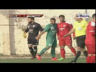 Live Streaming/البث المباشر لمباراة الأنصار × التضامن صور - دوري ألفا - الجولة 16