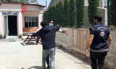 AFGAN KARDEŞLERİ POLİS OSMANİYE'DE KAVUŞTURDU