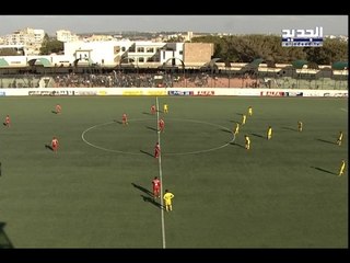 دوري الفا-الجولة 15 : التضامن صور × العهد