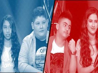Promo- The ring- The Voice Kids حرب النجوم :حلقة
