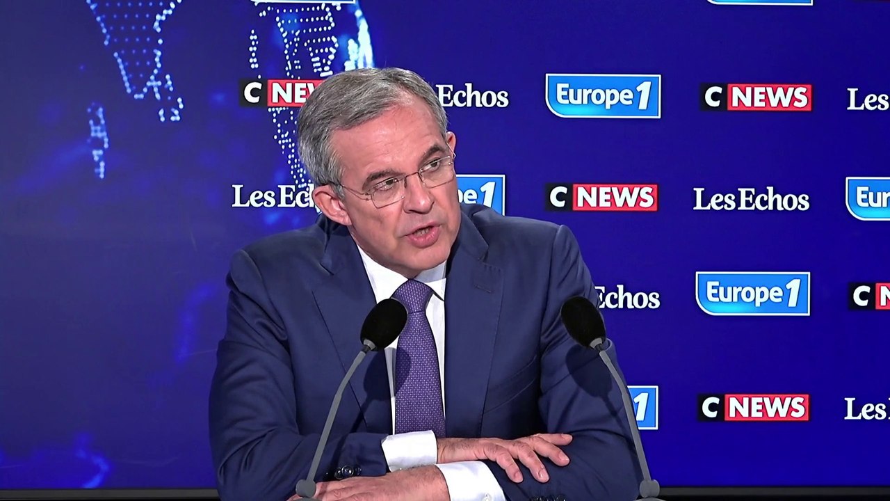 Thierry Mariani : «Moi je préfèrerais qu'Eric Dupond-Moretti croise le fer avec les voyous»