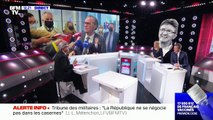 Candidature d'Éric Dupond-Moretti aux régionales: pour Jean-Luc Mélenchon, 