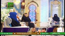 Mah e Ramzan Aur Khawateen | Naimat e Iftar | Shan e Ramzan | 9th May 2021 | ARY Qtv