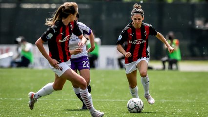 Milan-Fiorentina, Serie A Femminile 2020/21: la partita