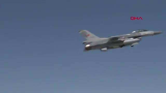 Son dakika haberi... ANKARA MSB: Irak'ın kuzeyinde 8 PKK'lı terörist etkisiz hale getirildi