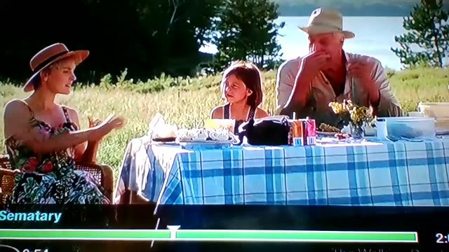 Pet Sematary Alternate Version