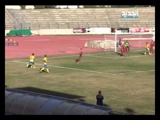 Offside - ملخص مباراة الصفا والسلام