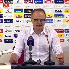 İrfan Buz: "Malatyaspor taraftarına hayırlı olsun"