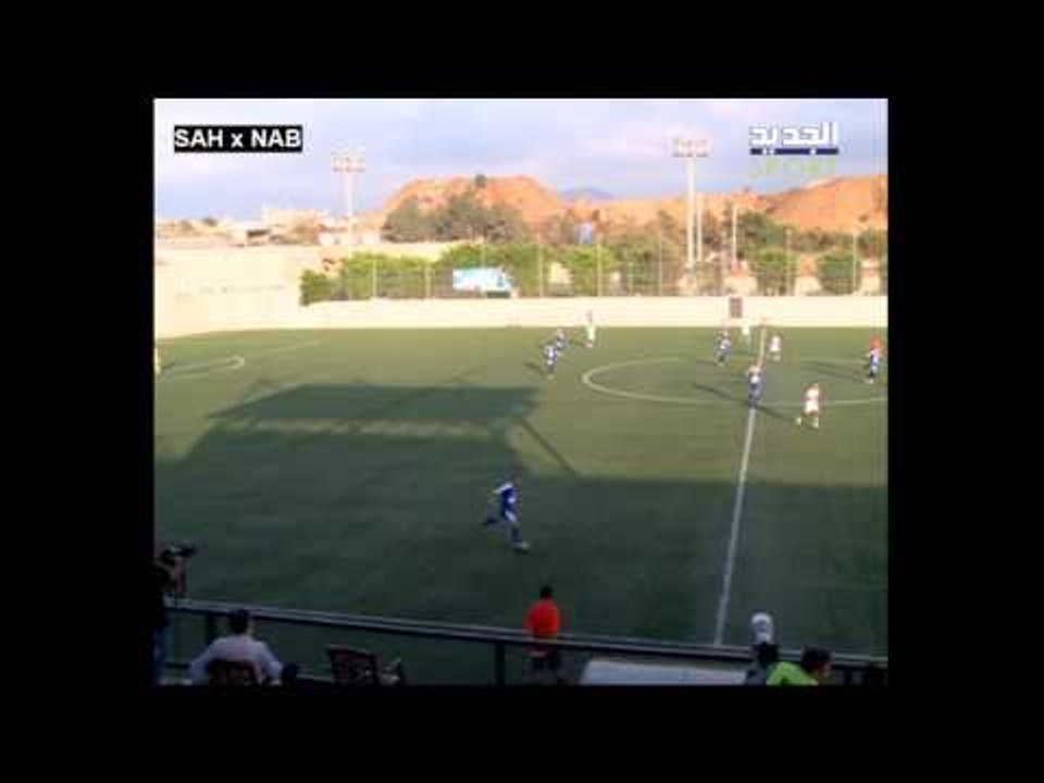 دوري الفا لكرة القدم-المرحلة 5 مباراة شباب السا...