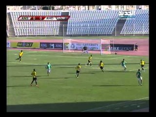 الانصار والعهد - المرحلة الرابعة 2014-2015 - المباراة الكاملة