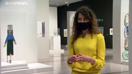 'Picasso Ibero' una muestra irrepetible con más de 200 piezas en el Centro Botín de Santander