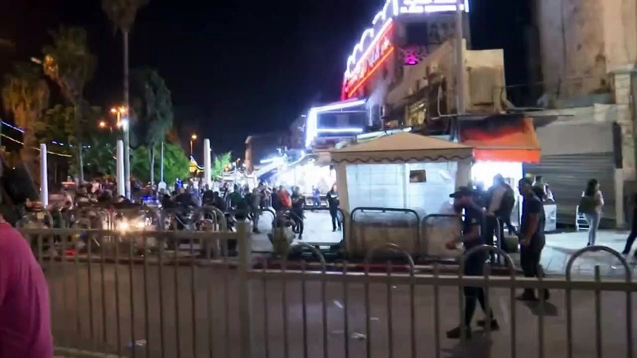 Izrael ismét a Hamászt bombázta Gázában