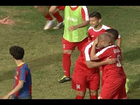 دوري الفا لكرة القدم- مباراة الاجتماعي والنبي شيت-المرحلة 17