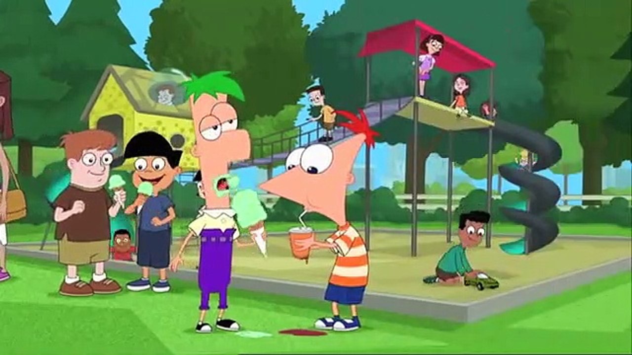 Phineas And Ferb: Across The 2Nd Dimension: 'Summer' Music Video