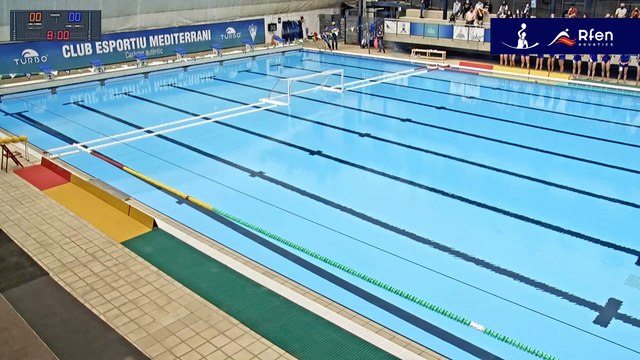 División de Honor Femenina 20/21 Semifinales 2nd partido: C.E. Mediterrani vs C.N Mataró (7)