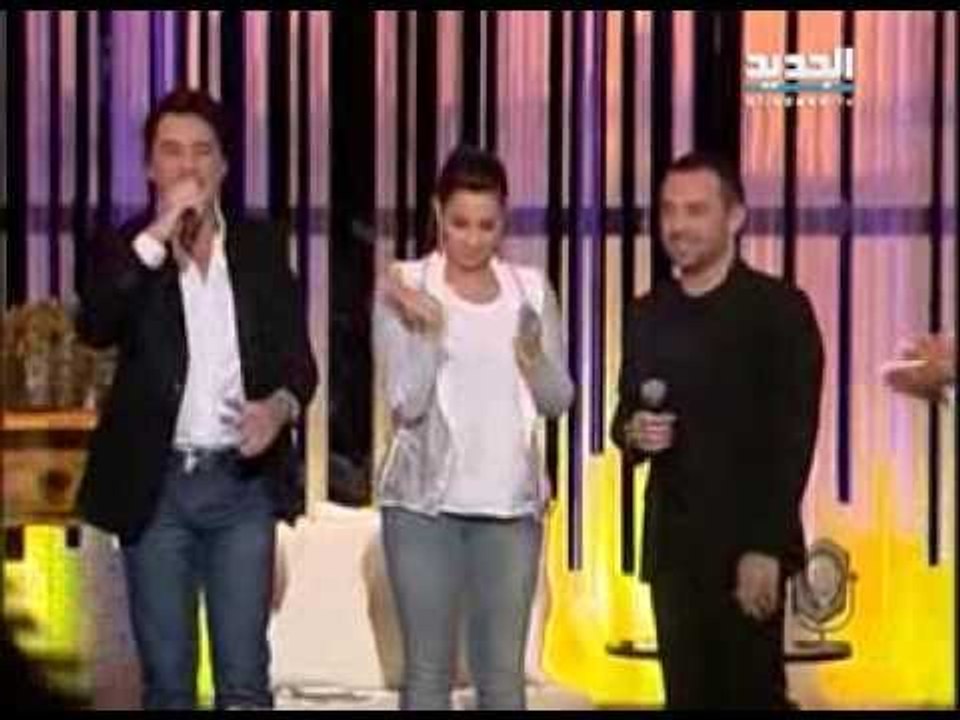 شو هيدا - هادي خليل ومروان الشامي - بعدنا مع رابعة