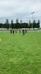 Couleurs et accélération des U12/U13, U14 et U16