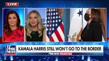 Kayleigh Mcenany Lashes Out At Kamala Harris For Dodging Media