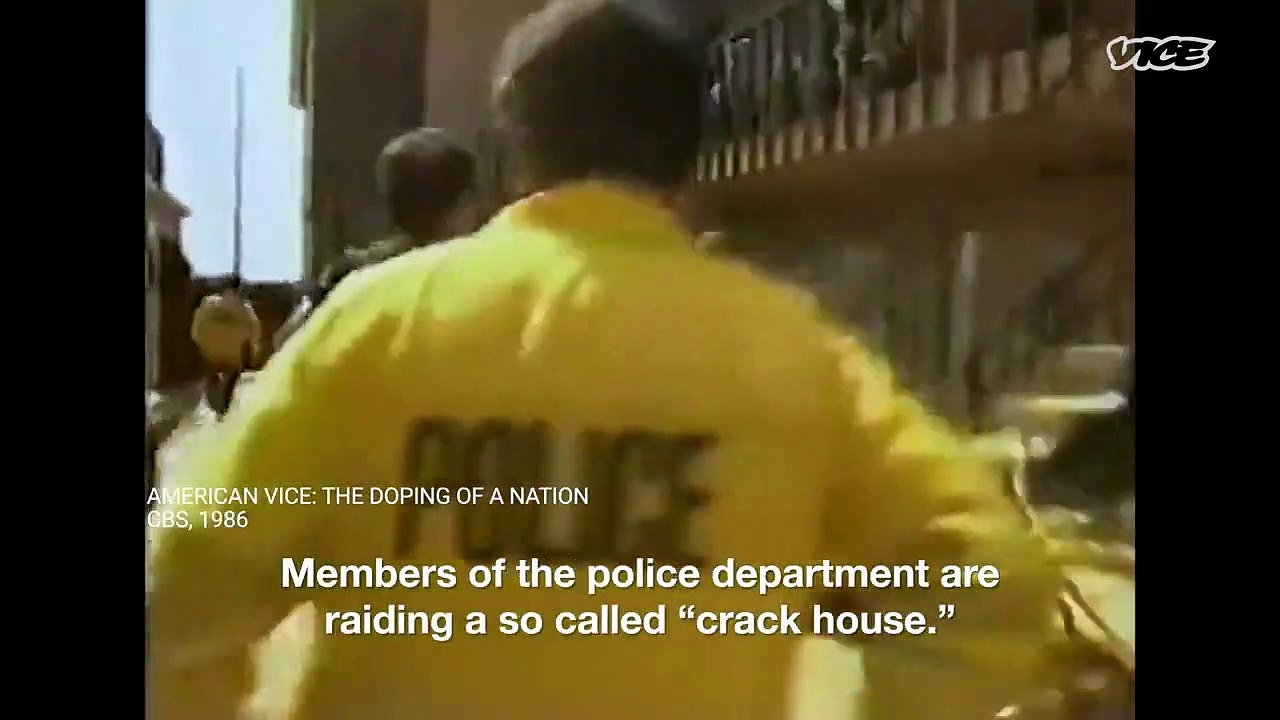 The Media Lies About Drugs | The War On Drugs