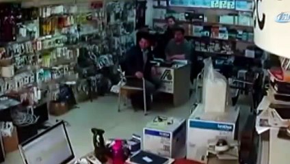 Depremden saatler önce denizaltından çekilen görüntüler ürküttü!