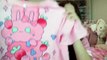Huge Kawaii Aliexpress Try On Haul *Pink/White Harajuku Clothing Haul*