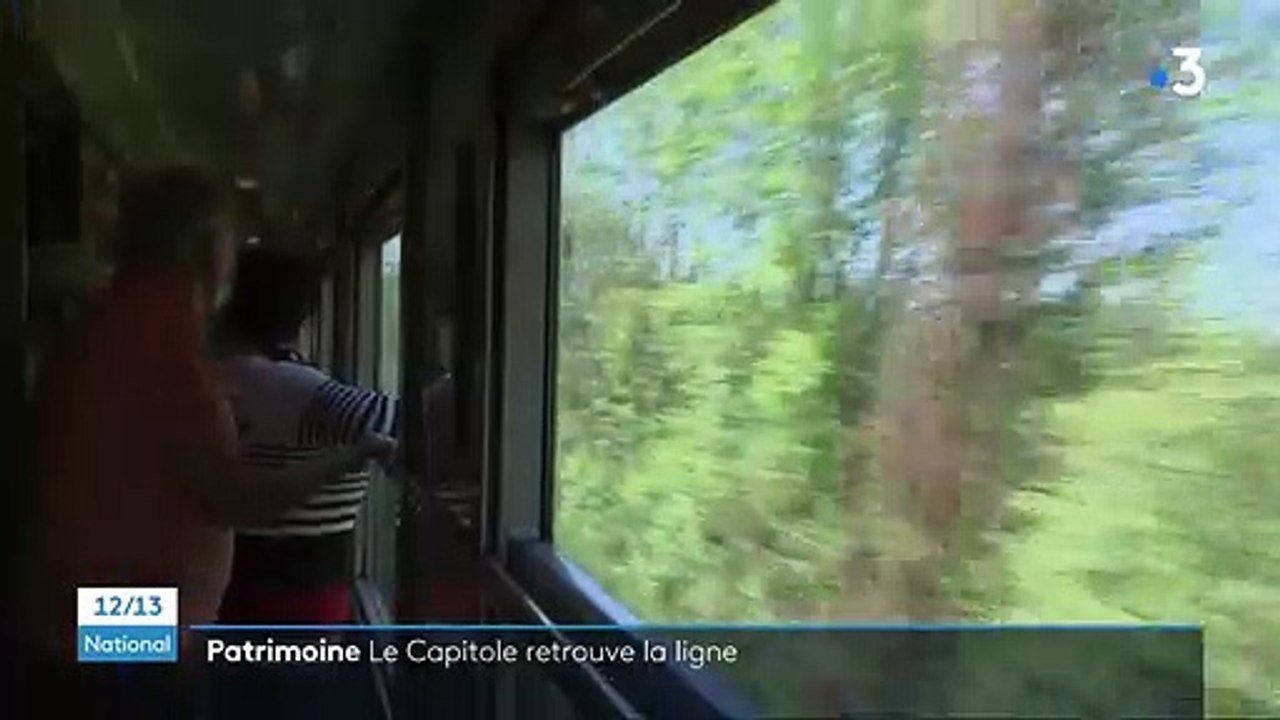Patrimoine : un voyage dans le temps en train entre Brive et Limoges