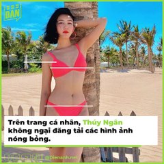 Vóc dáng cực phẩm của Thúy Ngân và dàn Running Man mùa 2 | Điện Ảnh Net