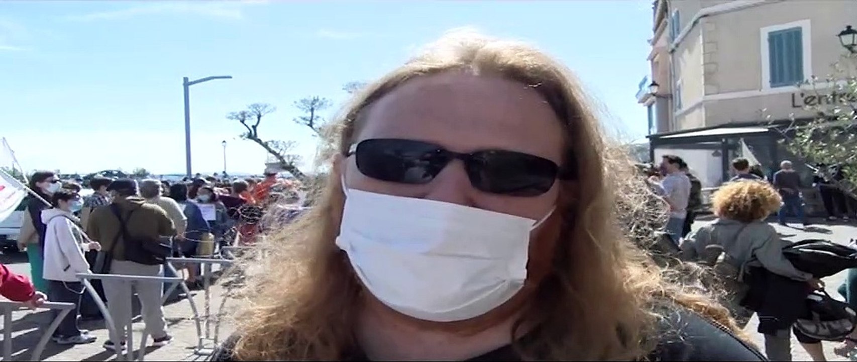 L'interview de Stéphane Delahaye.