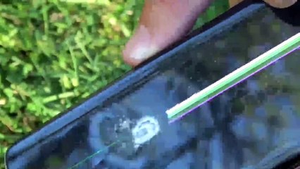 Galaxy S8'e stres çarkı ile dayanıklılık testi!