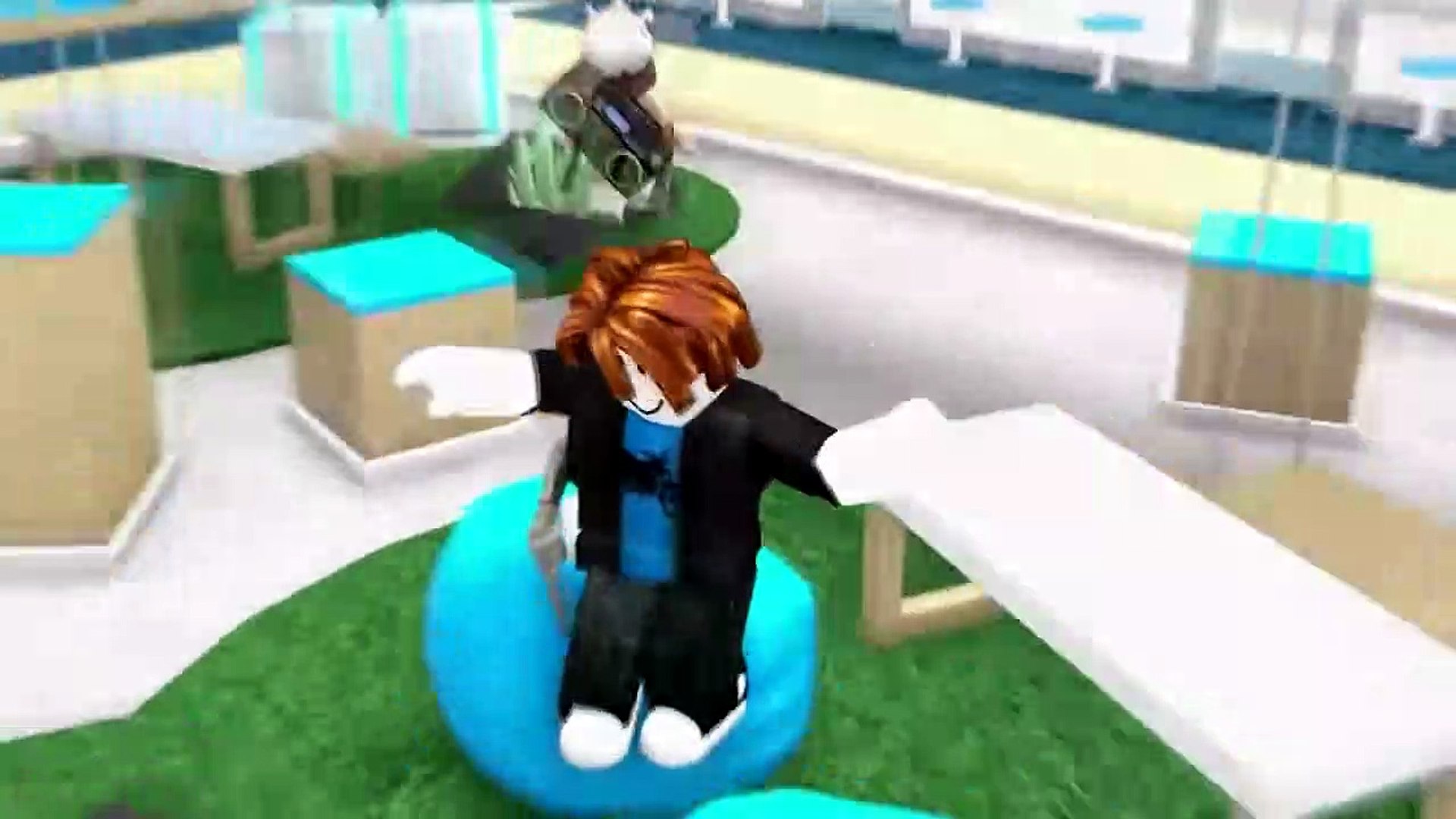 Roblox Murder Mystery 2 Funny Moments (Disconnect)