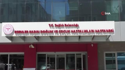 Son dakika haberleri... Hastanede tedavi gören annelere "Anneler Günü" sürprizi