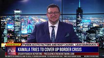 Kamala Harris Tries To Cover Up Border Crisis - Ted Cruz Immediately Shuts Her Down