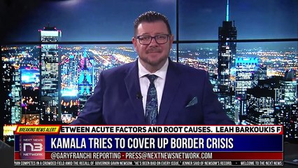 Kamala Harris Tries To Cover Up Border Crisis - Ted Cruz Immediately Shuts Her Down
