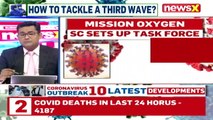 Over 1L Vaccine Doses Administered In Delhi Till Now SOS Calls Reduced NEWSX
