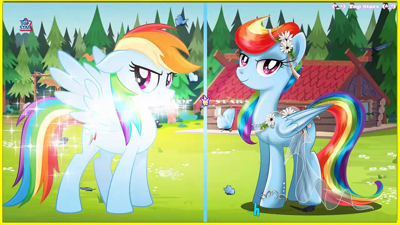 My Little Pony Festival  Mlp Next Gen Future 2021 - Mlp Festival Ponies @Top Stars