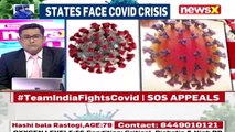 India Records High Covid Cases, Deaths States Impose Lockdown, Curfews NewsX