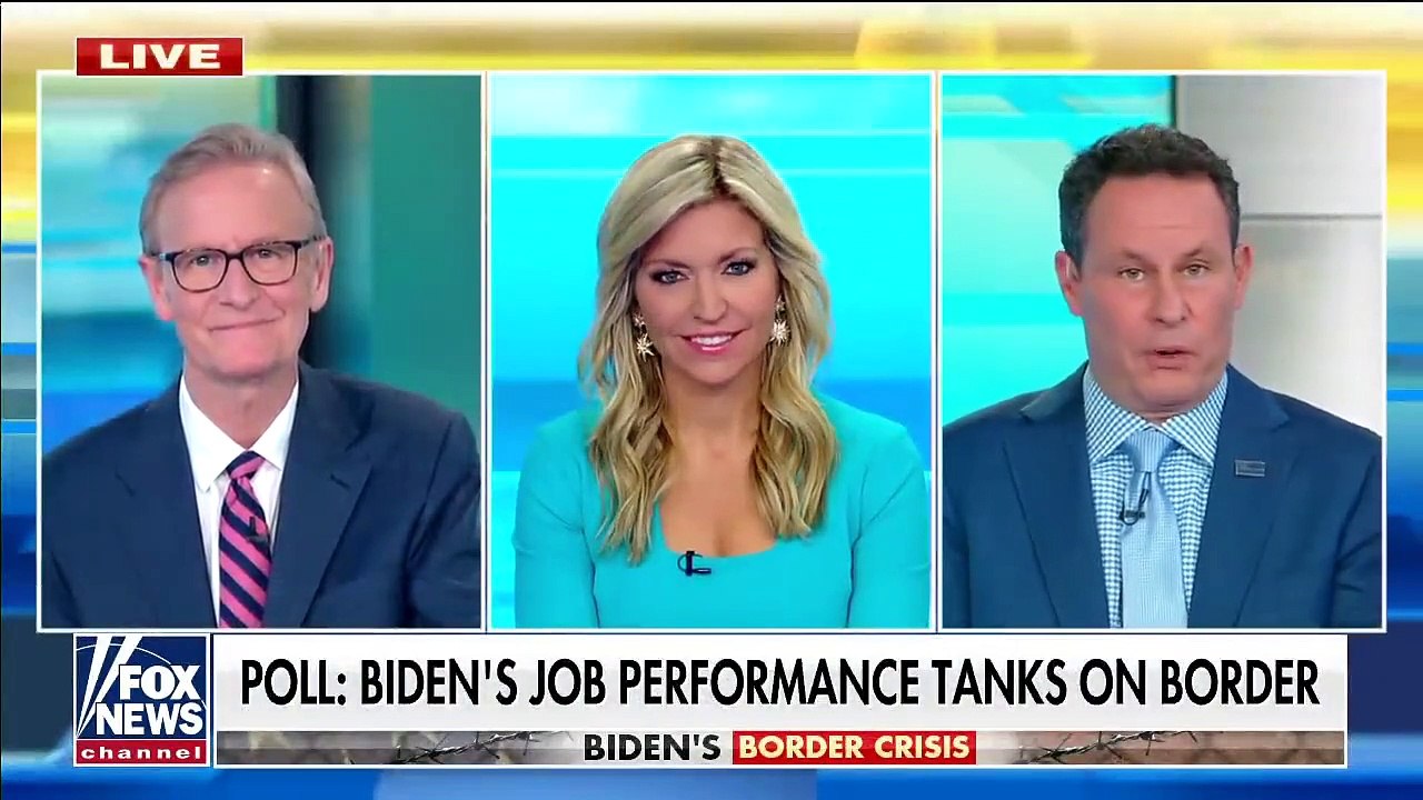 Fox & Friends: What Happened To The Unity Biden And Harris Promised?