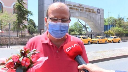 Son dakika haber... ANNELER GÜNÜ'NDE HASTANELERDEKİ ANNELER UNUTULMADI