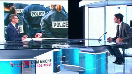 Pêche à Jersey : pour Gabriel Attal, en matière de sanctions, "tout est toujours possible"