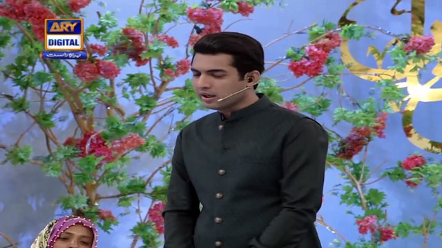 Pakistan Ki Do Azeem Maayen - Naiki [Sarim Burney Trust] - 9th May 2021 - Iqrar Ul Hasan