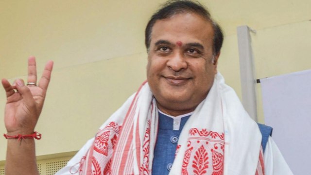 Himanta Biswa Sarma to be sworn in as Assam CM