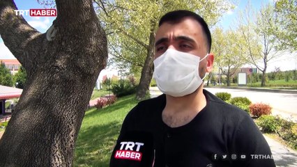 Çektiği kliple diğer cam kemik hastalarına da umut oluyor