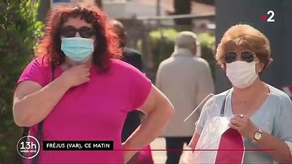 Fréjus : les stigmates d'une nuit de violences