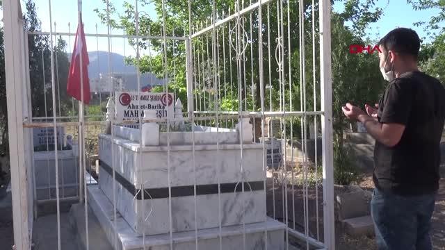 Son dakika haber | MARDİN GÖRME ENGELLİ ŞEHİT ANNESİ: ONU YANIMDA HİSSEDİYORUM