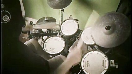 Shinsei Kamattechan - Boku No Sensou / My War (Drum Cover) [MEGAFAIL/20]