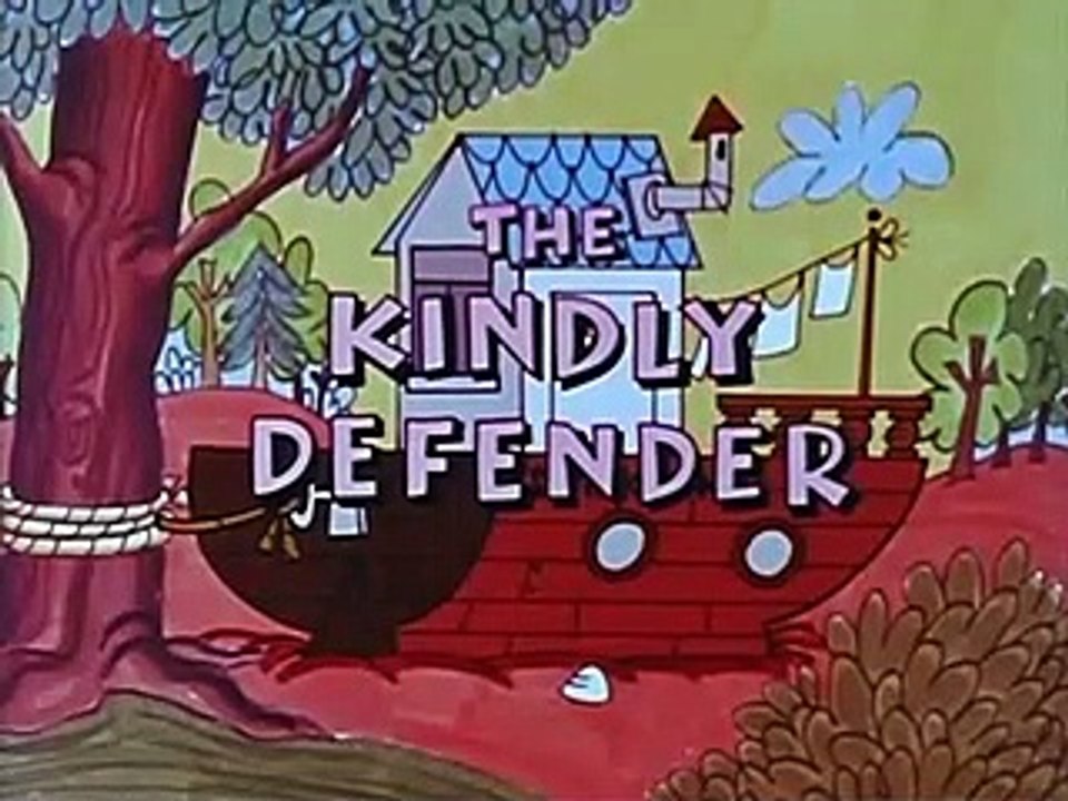 Winky Dink And You! E16: The Kindly Defender (1968) - (Animation, Comedy, Family, Short, TV Series)